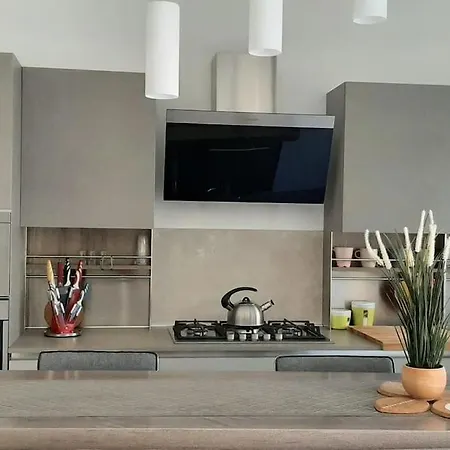 Apartman Ampio Bilocale In Zona Porta Vittoria / Corso Lodi Milánó