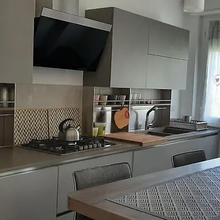Apartman Ampio Bilocale In Zona Porta Vittoria / Corso Lodi Milánó